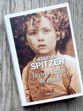 Lundi Librairie : Le coeur battant du monde - Sébastien Spitzer