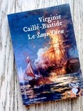Lundi Librairie : Le Sans Dieu - Virginie Caillé-Bastide - Sélection Cultura Talents à découvrir 2017