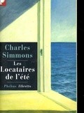 Lundi Librairie : Les locataires de l'été de Charles Simmons