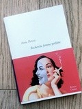Lundi Librairie : Recherche femme parfaite - Anne Berest