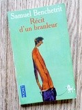 Lundi Librairie : Récit d'un branleur - Samuel Benchetrit