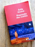 Lundi Librairie : Rhapsodie des oubliés - Sofia Aouine