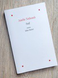 Lundi Librairie : Soif - Amélie Nothomb