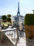 Mes Adresses : Hôtel Marignan Elysées, un écrin cinq étoiles au coeur du Triangle d'or - Paris 8