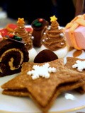 Mes Adresses : l'Instant Thé festif, le tea time de Noël à l'Hôtel - 13 rue des Beaux Arts - Paris 6