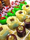 Mes Adresses : Le Café Pouchkine, l'espièglerie des pâtisseries franco-russes - 2 rue des Francs-Bourgeois - Paris 3