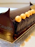 Mes Adresses : Les Bûches de Noël du Céladon, la tradition réinventée au restaurant gastronomique de l'Hôtel Westminster