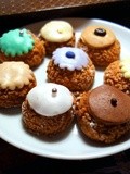 Mes Adresses : Odette Paris, choux à la crème - 18 rue Montorgueil - Paris 1