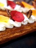 Mes Adresses : Tea Time à l'Hôtel Westminster par Bryan Esposito, chef pâtissier du Céladon - Rendez-vous au Duke's bar
