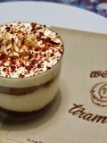 Mes Adresses : We Are Tiramisù, gourmandises italiennes sous le feu des projecteurs - 10 rue Bayen - Paris 17