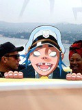 Music : Gorillaz ft Fatoumata Diawara - Désolé