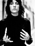 Music : Patti Smith - Because the night