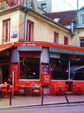 My Addresses, café-bar : Le Café Chéri(e) - 44, boulevard de la Villette - Paris 19