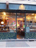 My Addresses, cellar, table d'hôte: Le Chapeau Melon - 92, rue Rébeval - Paris 19