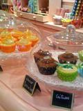 My Addresses : Chloé s. la cupcakerie rétro-glam - 40, rue Jean-Baptiste Pigalle - Paris 9