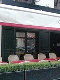 My addresses: Le Café Chic - 126, rue du Faubourg Saint Honoré - Paris 8
