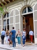 Nightlife : Le Jardin l'Expérience, terrasse cachée et hot spot de l'été - 33 rue d'Artois - Paris 8