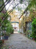 Paris : Chemin du Montparnasse, la mémoire artistique de Montparnasse - 21 avenue du Maine - XVème
