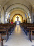 Paris : Eglise Notre-Dame des Otages, architecture Art déco et souvenir tragique de la Commune - XXème