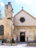 Paris : Eglise Saint Julien le Pauvre, histoire mouvementée de l'une des plus anciennes églises de Paris - Vème