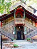 Paris : Eglise Saint Serge, lieu de culte orthodoxe, délicieuse parenthèse hors du temps - XIXème