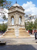 Paris : Fontaine des Innocents, destinée polymorphe d'une oeuvre de la Renaissance - Ier