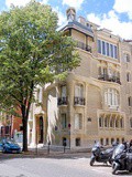 Paris : Hector Guimard à Auteuil, promenade architecturale sur la piste de l'Art Nouveau - XVIème