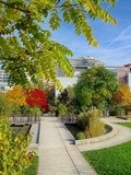Paris : Le jardin Serge Gainsbourg, un espace vert écologique construit sur le périphérique - XIXème