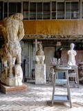 Paris : Le Musée Bourdelle, un atelier-musée de charme - 18 rue Antoine Bourdelle - XVème