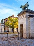 Paris : Le parc Georges Brassens, bucolisme urbain et histoire carnassière - XVème