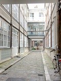 Paris : Passage du Cheval Blanc, la nouvelle vie des anciens ateliers du Faubourg Saint-Antoine - XIème