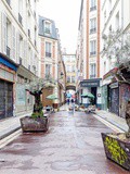 Paris : Passage du Marché, pépite discrète du quartier de la Porte Saint Martin - Xème