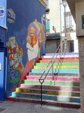 Paris : Rue des Degrés, la plus petite rue de Paris - IIème