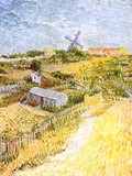 Paris : Van Gogh à Montmartre, les flâneries de Vincent sur la Butte
