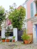 Paris : Villa de l'Adour, l'esprit du vieux Belleville - XIXème