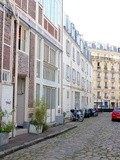 Paris : Villa Gabriel, anciens ateliers d'artistes réenchantés - 9 rue Falguière - XVème