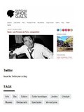 Parisian Shoe Gals participe aux Golden Blog Awards dans la catégorie Paris - Soutenez le blog en votant une fois par jour jusqu'au 26 octobre