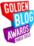 ParisianShoeGals participe aux Golden Blog Awards 2013 dans la catégorie Paris - Soutenez le blog et votez tous les jours jusqu'au 25 octobre
