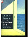 Rediff : Lundi Librairie : Les locataires de l'été de Charles Simmons