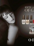 Résultats du #concours Fifty Shades of Grey opi : Qui a gagné les 6 vernis opi inspirés par la sulfureuse saga Cinquante Nuances de Grey