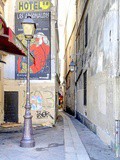 Rue du Chat qui Pêche Paris 5