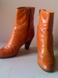Sunday Shoes: Vintage Faxma