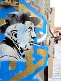 Sunday Street Art : Afu - rue Dénoyez - Paris 20