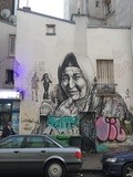 Sunday Street Art : Alaniz - rue Etienne Dolet - Paris 20