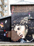 Sunday Street Art : Andrea Ravo Mattoni - Festiwall au fil de l'Ourcq - quai de la Loire - Paris 19