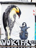 Sunday Street Art : Ardif - quai de la Loire - Paris 19