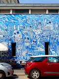 Sunday Street Art : Bault - rue du Docteur Magnan - Paris 13