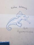 Sunday Street Art : Codex Urbanus - rue des Saules - Paris 18