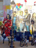 Sunday Street Art : Combo - rue des Quatre Fils - Paris 4