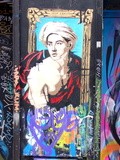 Sunday Street Art : DΣSΨ cxxiii (Desy 123) - rue Dénoyez - Paris 20
